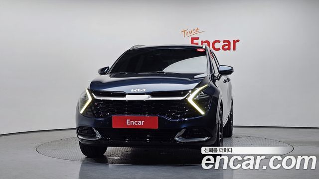 Kia Sportage 5-го поколения, гибрид Signature 2WD - фото 2