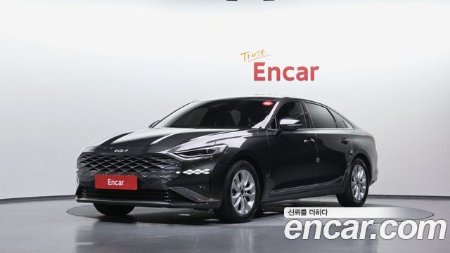 Kia K8 2.5 Gasoline 2WD Noblesse - фото 0