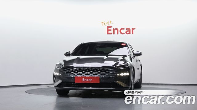 Kia K8 2.5 Gasoline 2WD Noblesse - фото 2