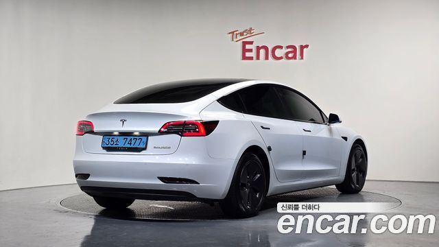 Tesla Model 3 Long Range AWD - фото 1