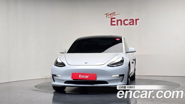 Tesla Model 3 Long Range AWD - фото 2