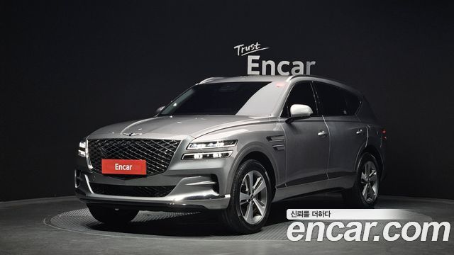 Genesis GV80 2.5T Gasoline AWD - фото 0