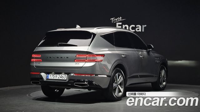 Genesis GV80 2.5T Gasoline AWD - фото 1