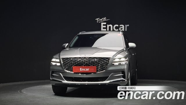 Genesis GV80 2.5T Gasoline AWD - фото 2