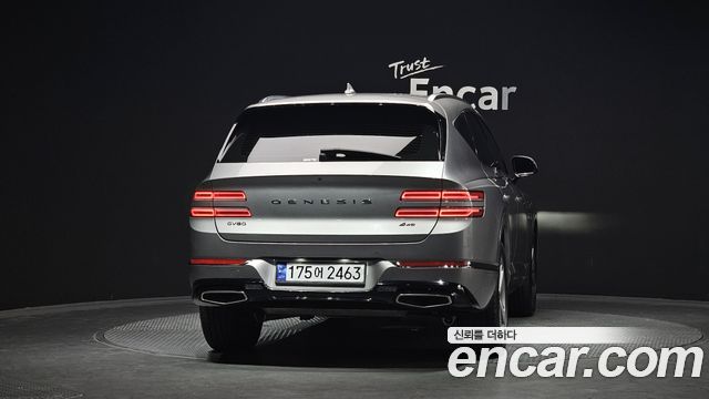 Genesis GV80 2.5T Gasoline AWD - фото 3