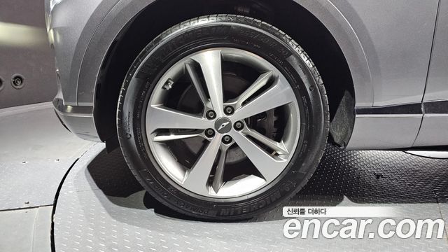 Genesis GV80 2.5T Gasoline AWD - фото 4