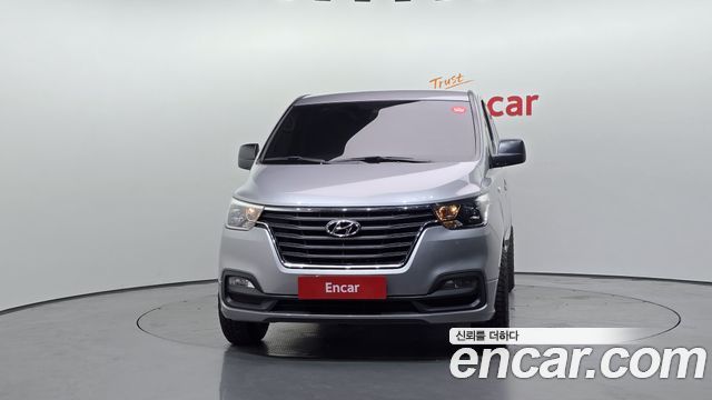 Hyundai Starex Новый Van 5-Seater Modern - фото 2