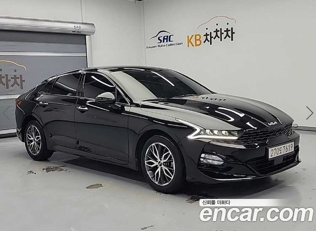 Kia K5 3-го поколения 2.0 Prestige - фото 3