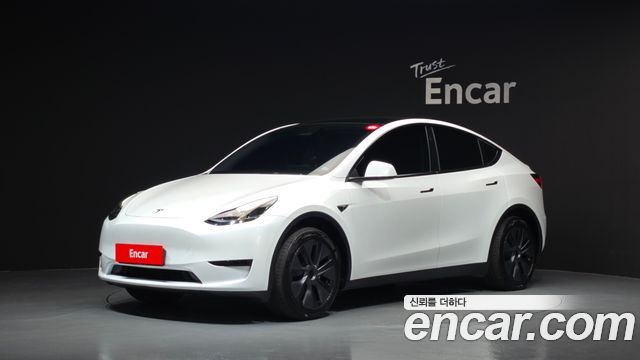 Tesla Model Y RWD - фото 0