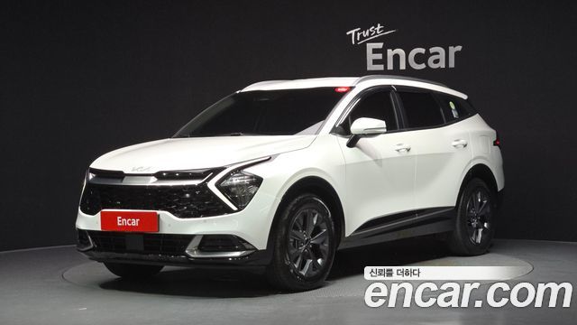 Kia Sportage 5-го поколения Gasoline 1.6 Turbo 2WD Nobleless - фото 0
