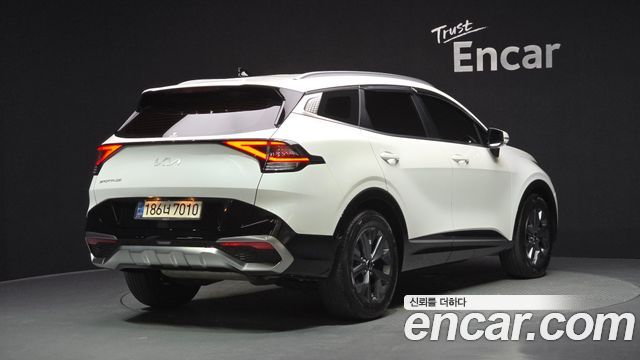 Kia Sportage 5-го поколения Gasoline 1.6 Turbo 2WD Nobleless - фото 1