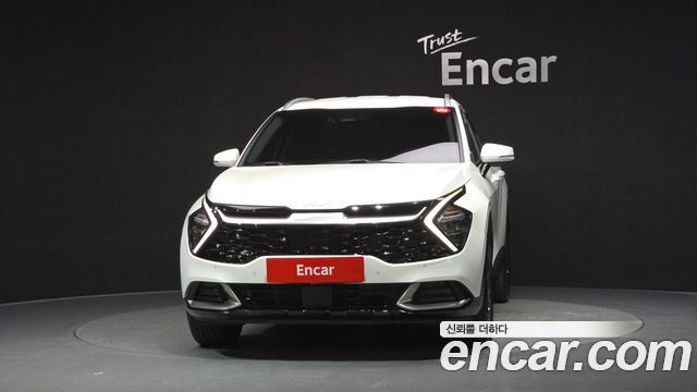 Kia Sportage 5-го поколения Gasoline 1.6 Turbo 2WD Nobleless - фото 2