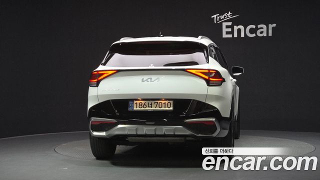 Kia Sportage 5-го поколения Gasoline 1.6 Turbo 2WD Nobleless - фото 3