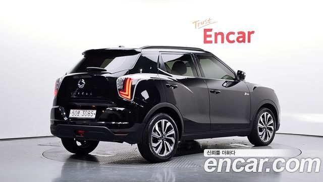 SsangYong Tivoli Gasoline 1.5 2WD V5 - фото 0