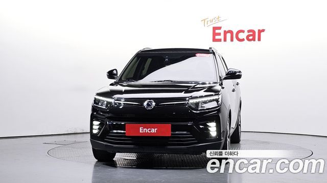 SsangYong Tivoli Gasoline 1.5 2WD V5 - фото 1