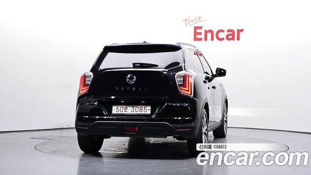 SsangYong Tivoli Gasoline 1.5 2WD V5 - фото 2