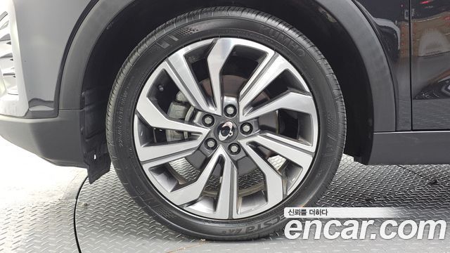 SsangYong Tivoli Gasoline 1.5 2WD V5 - фото 3