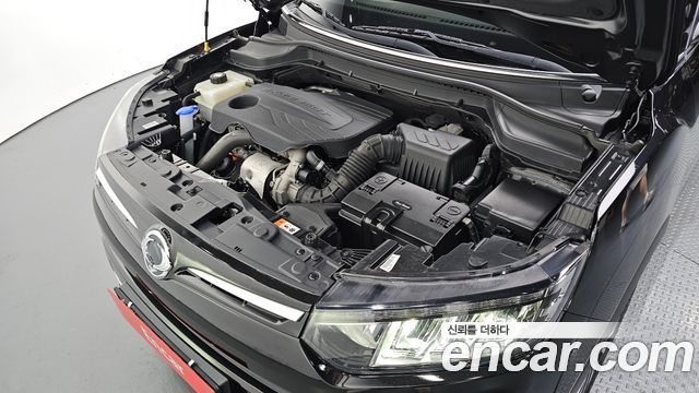 SsangYong Tivoli Gasoline 1.5 2WD V5 - фото 4