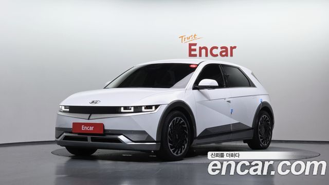 Hyundai Ioniq5 Long range Prestige - фото 0