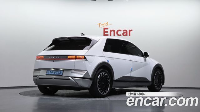 Hyundai Ioniq5 Long range Prestige - фото 1