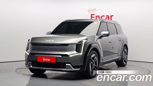 Kia EV9 Long Range 4WD Earth - фото 0