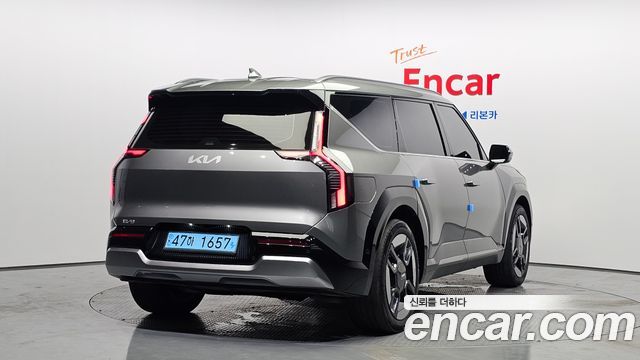 Kia EV9 Long Range 4WD Earth - фото 1