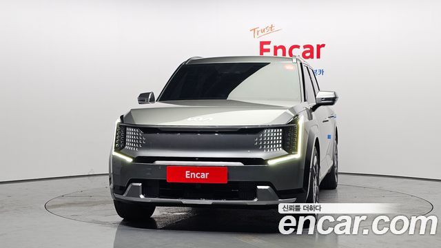 Kia EV9 Long Range 4WD Earth - фото 2