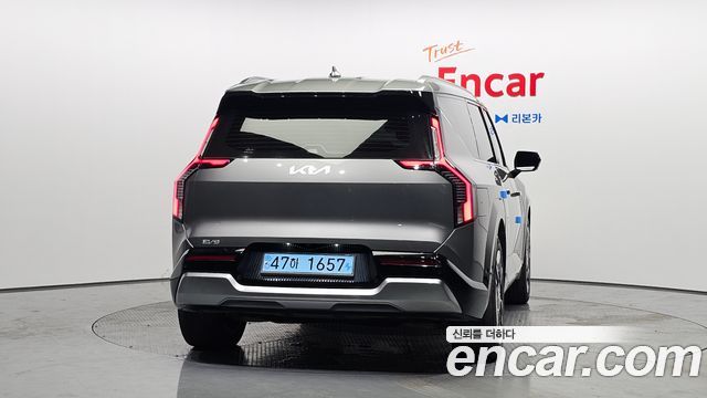 Kia EV9 Long Range 4WD Earth - фото 3