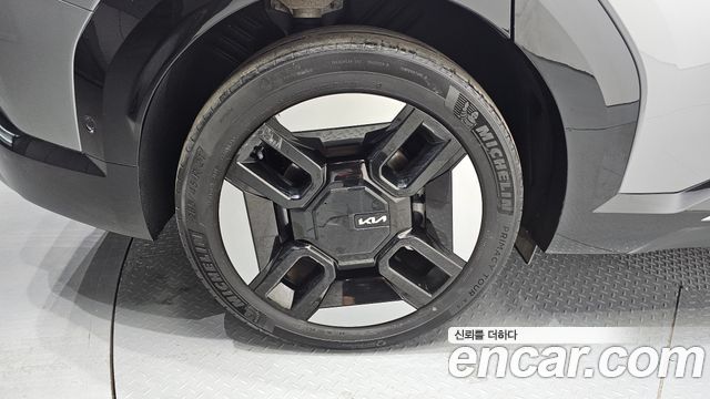 Kia EV9 Long Range 4WD Earth - фото 4