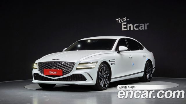 Genesis G80 RG3 Gasoline 2.5 Turbo AWD - фото 0