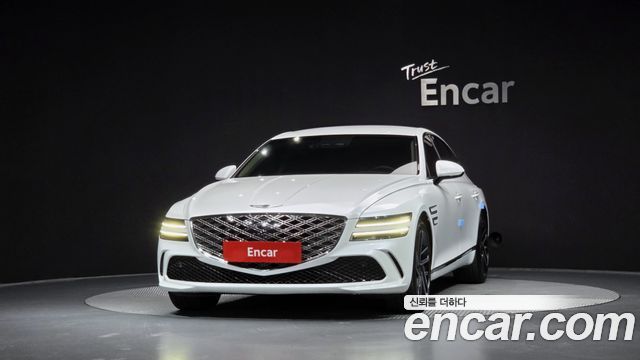 Genesis G80 RG3 Gasoline 2.5 Turbo AWD - фото 2