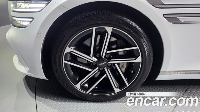 Genesis G80 RG3 Gasoline 2.5 Turbo AWD - фото 4