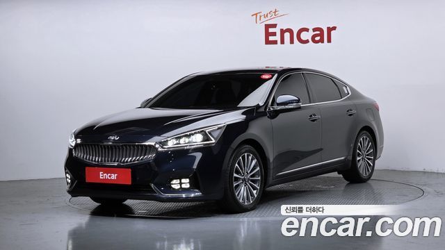 Kia K7 Совершенно новый 2.4 GDI Prestige - фото 0