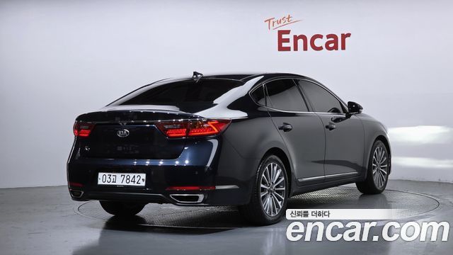 Kia K7 Совершенно новый 2.4 GDI Prestige - фото 1