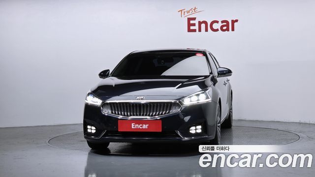 Kia K7 Совершенно новый 2.4 GDI Prestige - фото 2