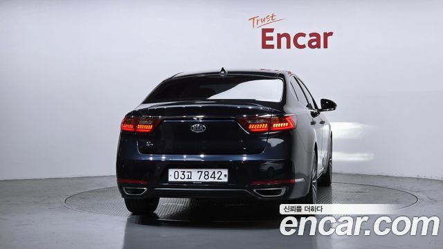 Kia K7 Совершенно новый 2.4 GDI Prestige - фото 3