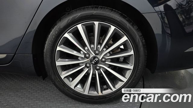 Kia K7 Совершенно новый 2.4 GDI Prestige - фото 4