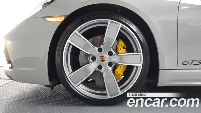 Porsche 718 4.0 GTS - фото 3