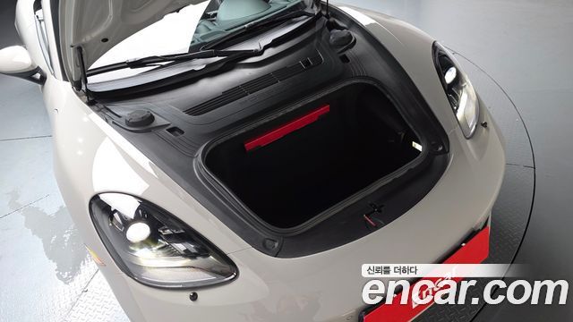 Porsche 718 4.0 GTS - фото 4