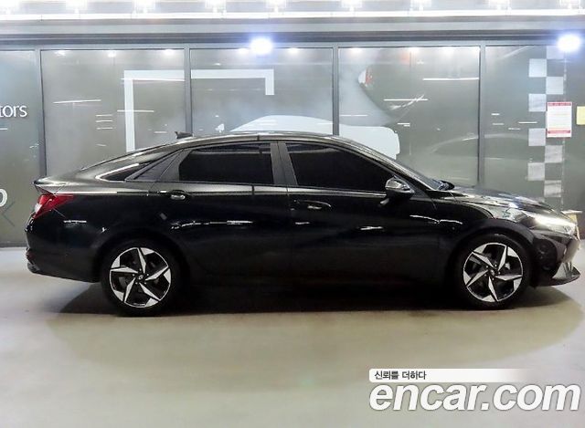 Hyundai Avante CN7 1.6 Modern - фото 2
