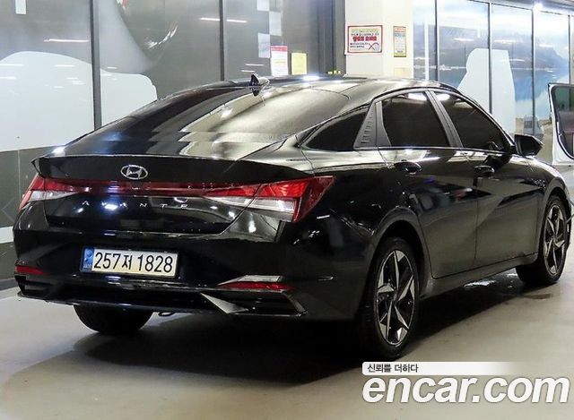 Hyundai Avante CN7 1.6 Modern - фото 3