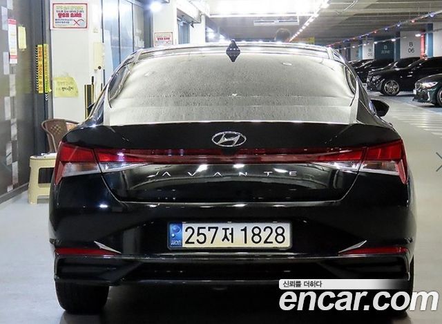 Hyundai Avante CN7 1.6 Modern - фото 4