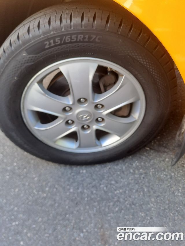 Hyundai Starex Новый School Bus LPi - фото 3