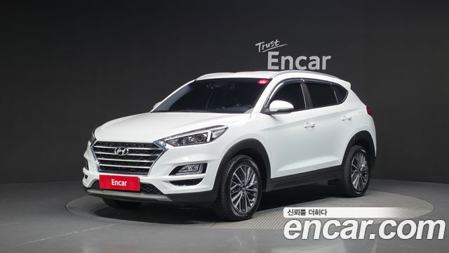Hyundai Tucson Совершенно новый Diesel 2.0 2WD Premium - фото 0