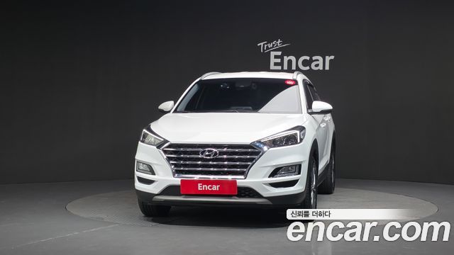 Hyundai Tucson Совершенно новый Diesel 2.0 2WD Premium - фото 2
