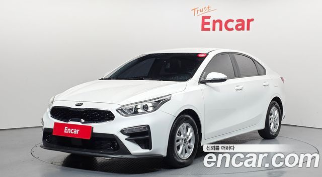 Kia K3 Совершенно новый Prestige - фото 0