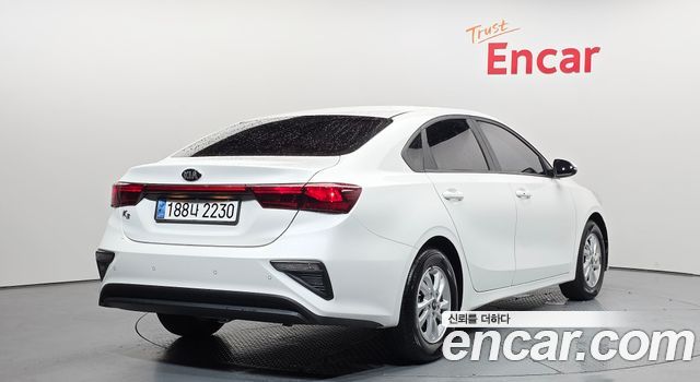 Kia K3 Совершенно новый Prestige - фото 1