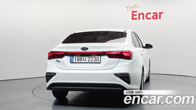 Kia K3 Совершенно новый Prestige - фото 3