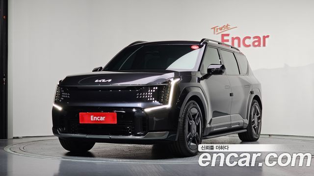 Kia EV9 Long Range 4WD GT Line - фото 0