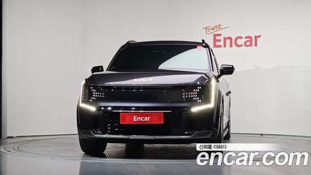 Kia EV9 Long Range 4WD GT Line - фото 2
